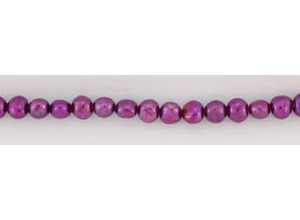 Freshwater Pearl SD 6.5-7mm Side-drilled