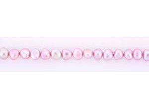 Freshwater Pearl SD 7-7.5mm Side-drilled