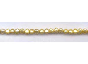 Freshwater Pearl SD 6-7mm Side-drilled