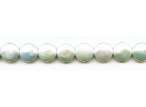 Freshwater Pearl Coin 12-13mm Coin