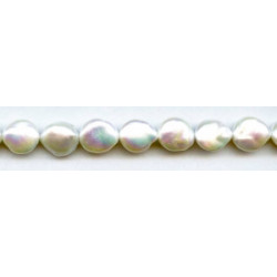Freshwater Pearl 12-13mm Coin