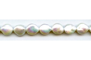 Freshwater Pearl 12-13mm Coin