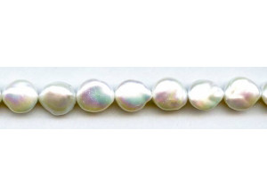 Freshwater Pearl 12-13mm Coin