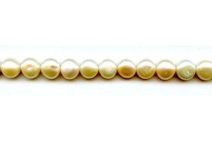 Freshwater Pearl SD 10mm Side-drilled