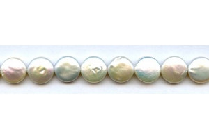 Freshwater Pearl Coin 12-13mm Coin