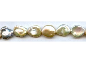 Freshwater Pearl Keshi 13-14x Keshi