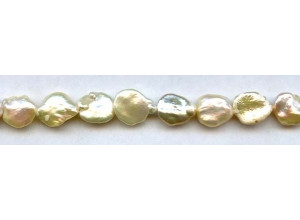 Freshwater Pearl Keshi 12x Keshi