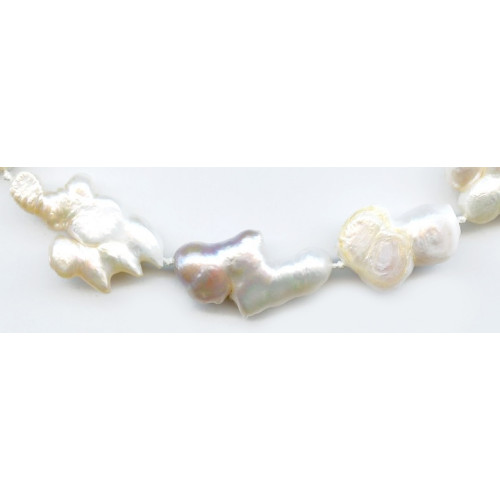 012-1069 Freshwater Pearl Fancy <br>12-18x Baroque