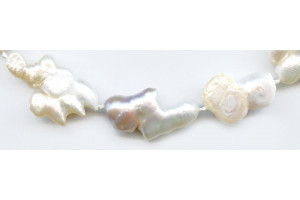 Freshwater Pearl Fancy 12-18x Baroque