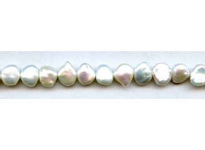 Freshwater Pearl Keshi keishi 10-13x Side-drilled