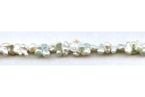 Freshwater Pearl Keshi 7-10x Keshi