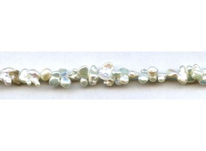 Freshwater Pearl Keshi 7-10x Keshi