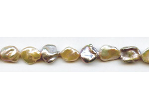 Freshwater Pearl Keshi 10-12x Keshi