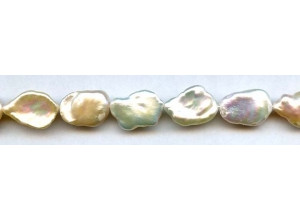 Freshwater Pearl Keshi 12mm Keshi