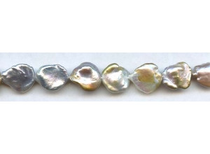 Freshwater Pearl Keshi 12-14x Keshi