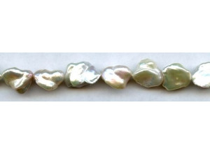 Freshwater Pearl 9-13x Keshi