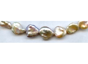 Freshwater Pearl Keshi 10-15x Keshi