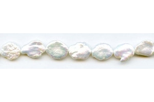 Freshwater Pearl Keshi 10-12x Keshi