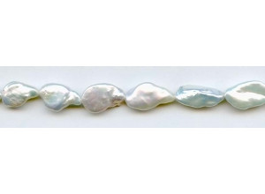 Freshwater Pearl Keshi 10mm Keshi