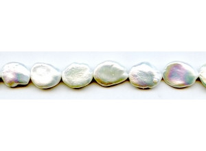 Freshwater Pearl Keshi 12mm Keshi