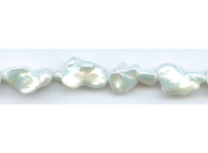 Freshwater Pearl 12-14x Keshi