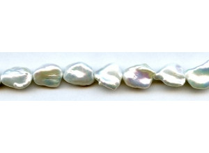 Freshwater Pearl Keshi 11-12x Keshi