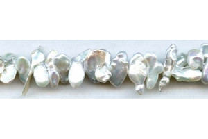 Freshwater Pearl Fancy 10-20x Twin Keshi