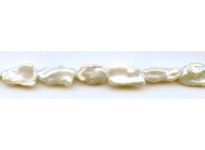 Freshwater Pearl Fancy 10x15-20 Stick