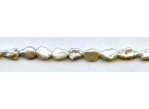 Freshwater Pearl Keshi 8mm Keshi