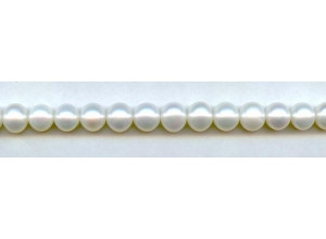 Freshwater Pearl Potato 8-8.5mm Off-Round Potato