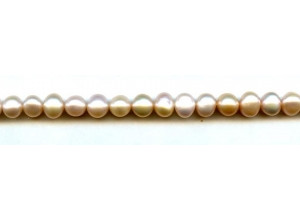 Freshwater Pearl Potato 7.5-8mm Potato