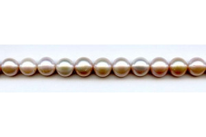 Freshwater Pearl Potato 9-9.5mm Near Round