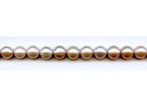 Freshwater Pearl Potato 9-9.5mm Near Round