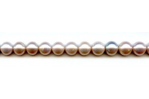 Freshwater Pearl Potato 9-9.5mm Near Round