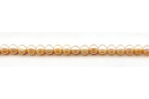 Freshwater Pearl Potato 6mm Potato