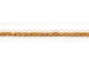 Freshwater Pearl Potato 6mm Potato