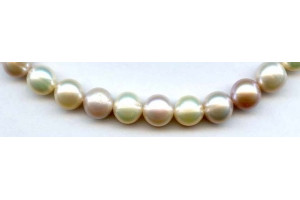 Freshwater Pearl Potato 10mm Near Round