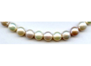 Freshwater Pearl Potato 10mm Near Round