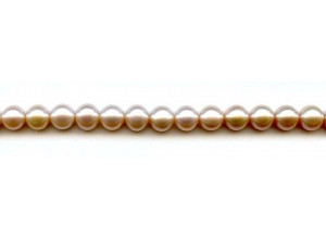 Freshwater Pearl Potato 7.5-8mm Potato