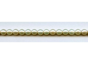 Freshwater Pearl Potato 6.5-7mm Near Round