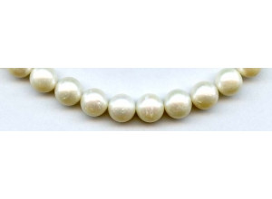 Freshwater Pearl Potato 10mm Near Round