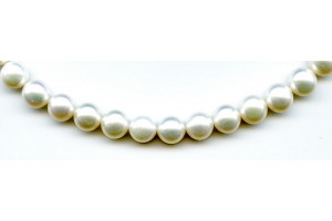 Freshwater Pearl Potato 8mm Near Round