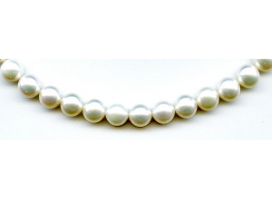 Freshwater Pearl Potato 8mm Near Round