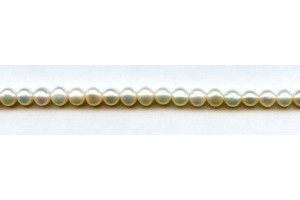 Freshwater Pearl Potato 6mm Potato