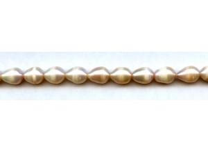 Freshwater Pearl Rcie 8.5x12 Rice