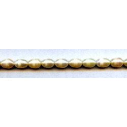 Freshwater Pearl Rice 8x12mm Rice