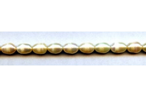 Freshwater Pearl Rice 8x12mm Rice