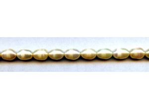 Freshwater Pearl Rice 8x12mm Rice