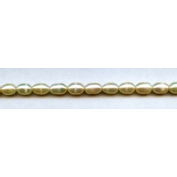 Freshwater Pearl Rice 7x9mm Rice