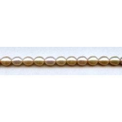 Freshwater Pearl Rice 8x10mm Rice